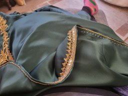 Helen's Wedding Dress